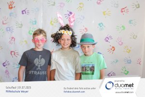 Schulfest Mittelschule Weyer